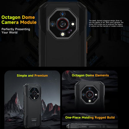 Ulefone Armor X32 Rugged Phone