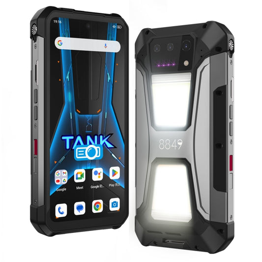 Unihertz 8849 Tank 2 Pro Night Vision Projector Rugged Phone