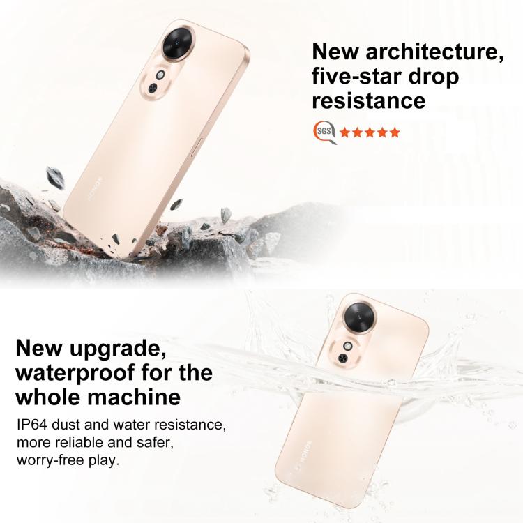 Honor Play 60m, 12GB+256GB, Side Fingerprint, 6.61 inch MagicOS 9.0 Dimensity 6300 Octa Core, Network: 5G, OTG, Play 60m, 12GB+256GB, 12GB+256GB