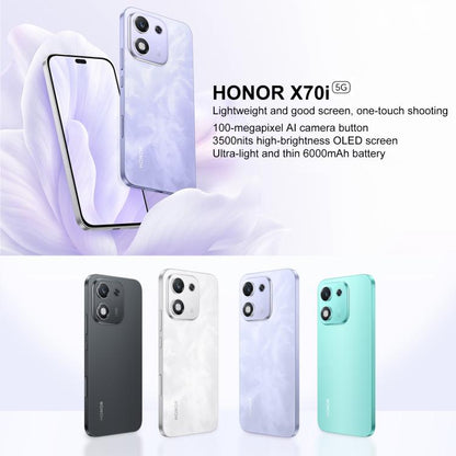 Honor X70i 6.7 inch Phone