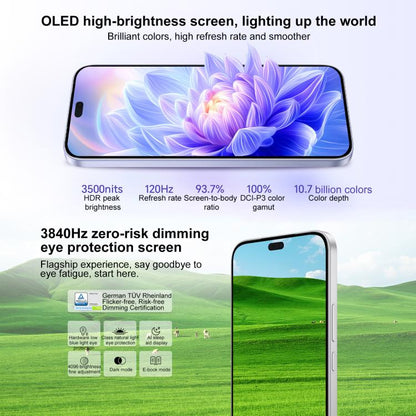 Honor X70i 6.7 inch Phone