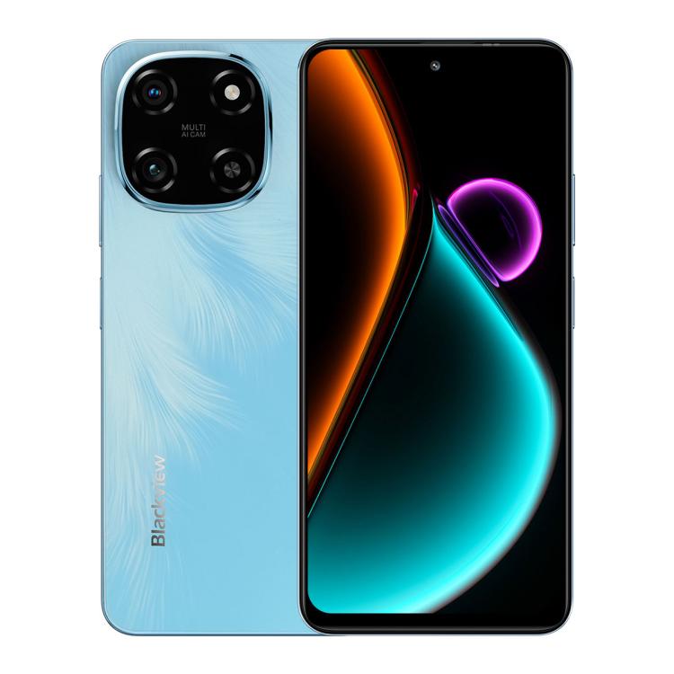Blackview COLOR 6, 8GB+256GB, Fingerprint & Face Identification, 6....