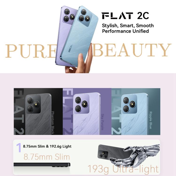 Blackview Oscal FLAT 2C