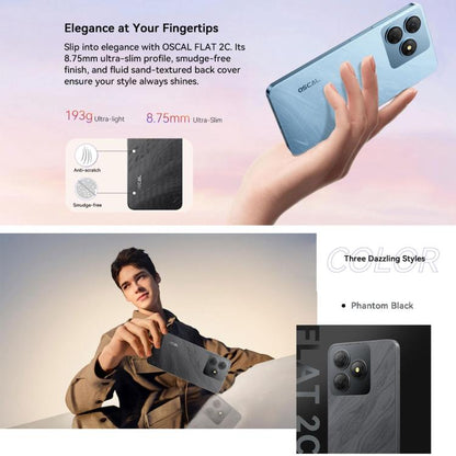 Blackview Oscal FLAT 2C