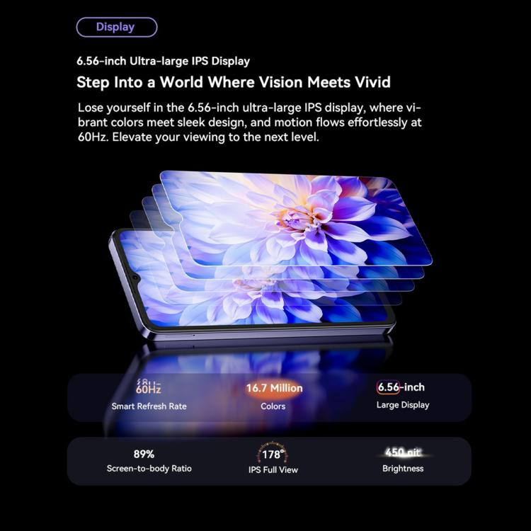 Blackview Oscal FLAT 2C