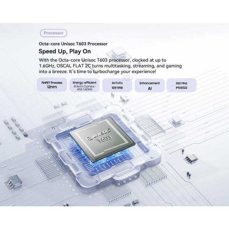 Blackview Oscal FLAT 2C