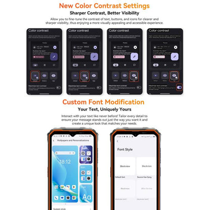 Blackview Oscal Marine 2
