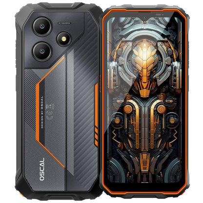Blackview Oscal Marine 2 Rugged Smartphone – 11000mAh, Android 15