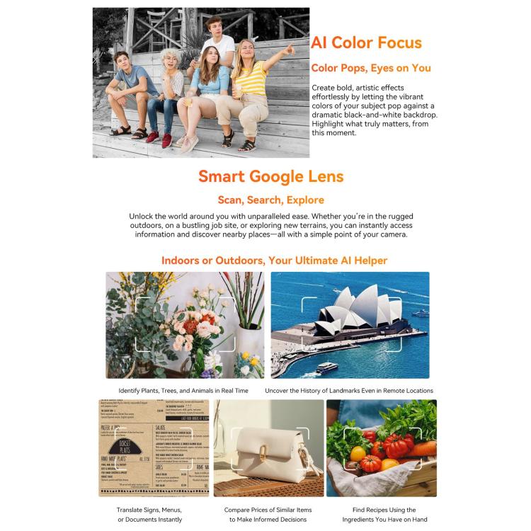 Blackview Oscal Marine 2 Rugged Smartphone – 11000mAh, Android 15