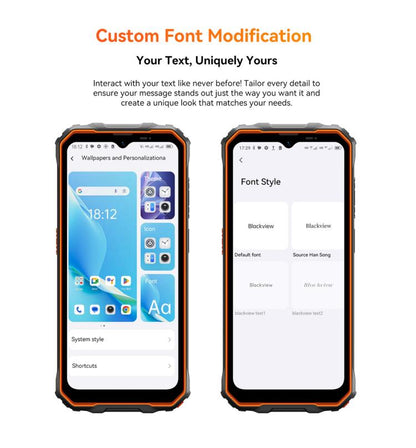 Blackview Oscal Marine 2 Rugged Smartphone – 11000mAh, Android 15