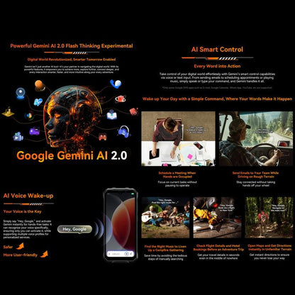 Blackview Oscal Marine 2 Rugged Smartphone – 11000mAh, Android 15