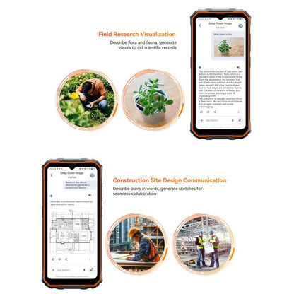 Blackview Oscal Marine 2 Rugged Smartphone – 11000mAh, Android 15