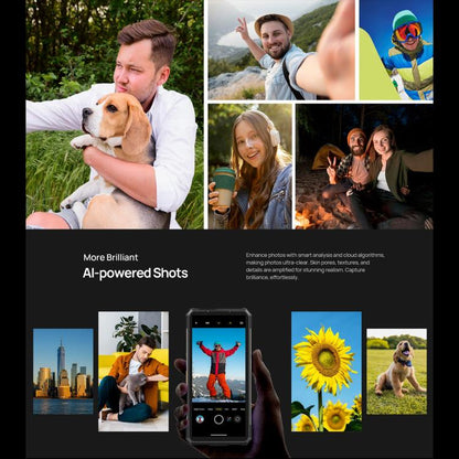 Ulefone Armor 34 Pro Projector Rugged Phone 1