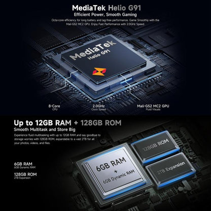 Ulefone Armor X16 Rugged Phone