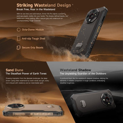 Ulefone Armor X16 Pro Rugged Phone