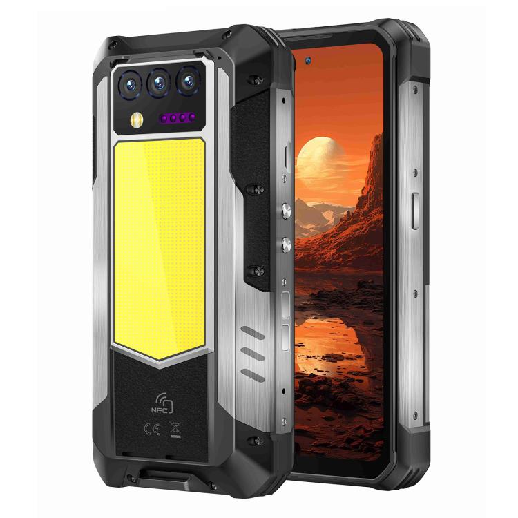 Oukitel WP100 Laser Rangefinder Rugged Phone