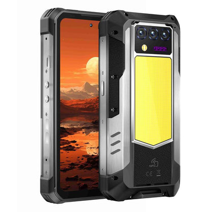 Oukitel WP100 Laser Rangefinder Rugged Phone