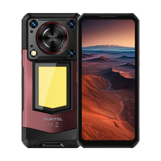 Oukitel WP56 Rugged Phone