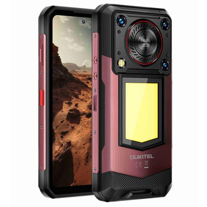 Oukitel WP56 Rugged Phone