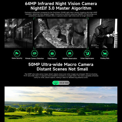Ulefone Armor 33 Pro Rugged Phone