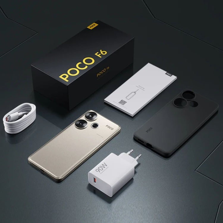 Xiaomi POCO F6 Global