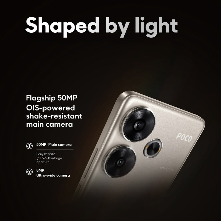 Xiaomi POCO F6 Global