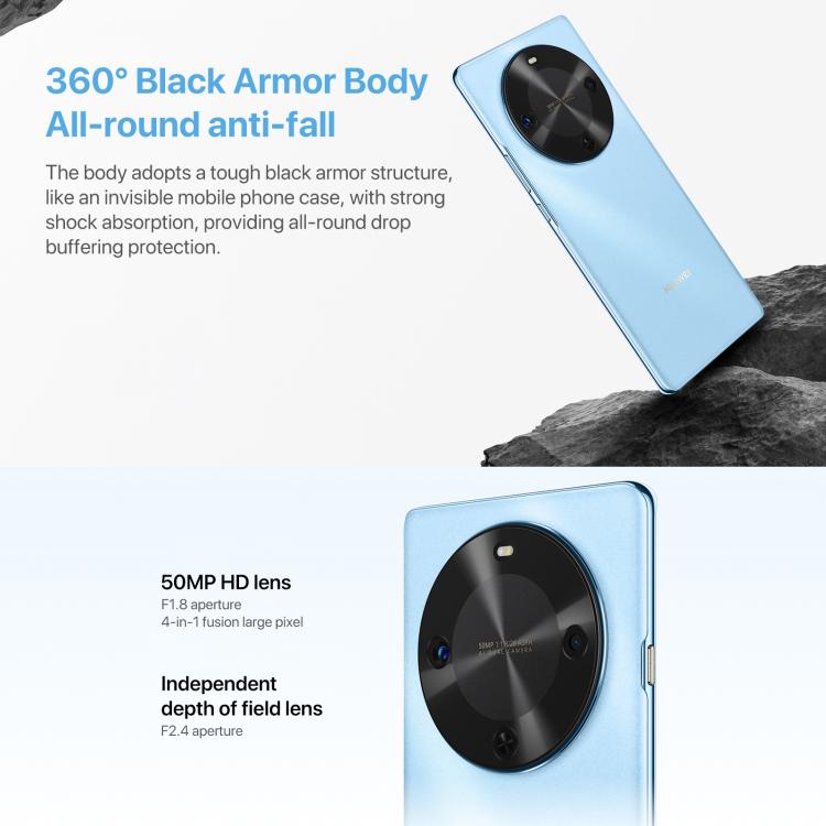 HUAWEI Enjoy 70X Vitality Edition Smartphone Stylish model2