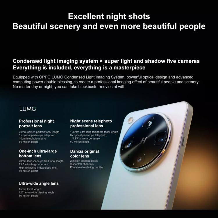 OPPO Find X8 Ultra Phone