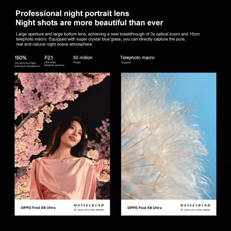 OPPO Find X8 Ultra Phone