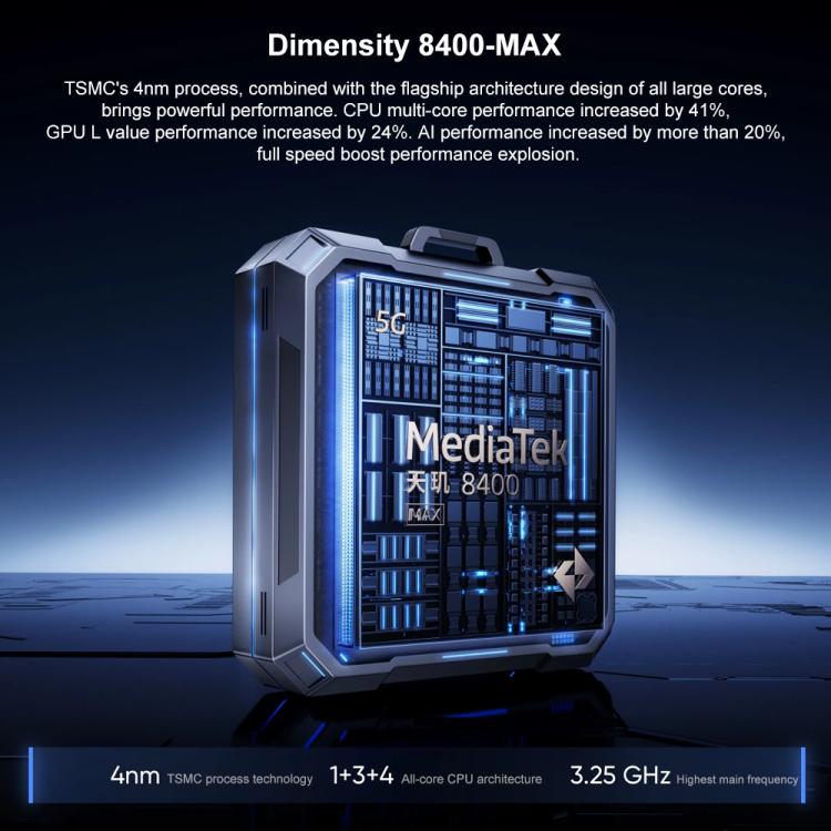 Realme Neo7 SE, 12GB+256GB, 6.78 inch Android 15 / Realme UI 6.0 MediaTek Dimensity 8400-MAX Octa Core, NFC, Network: 5G, Realme Neo7 SE, 12GB+256GB