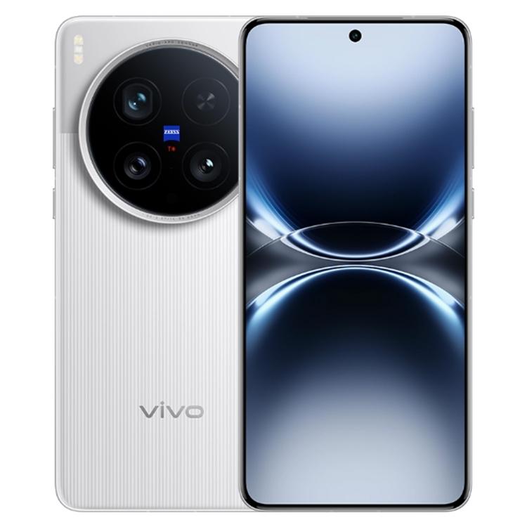 vivo X200 Ultra, 16GB+512GB, Face ID / 3D Ultrasonic Fingerprint, 6.82 inch OriginOS 5 / Android 15 Snapdragon 8 Elite Octa Core, OTG, NFC, Network: 5G, Support Google Play, 16GB+512GB