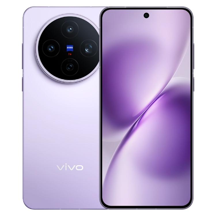 vivo X200s, 16GB+1TB, Face ID / 3D Ultrasonic Fingerprint, 6.67 inch OriginOS 5 / Android 15 Dimensity 9400+ Octa Core, OTG, NFC, Network: 5G, Support Google Play, 16GB+1TB