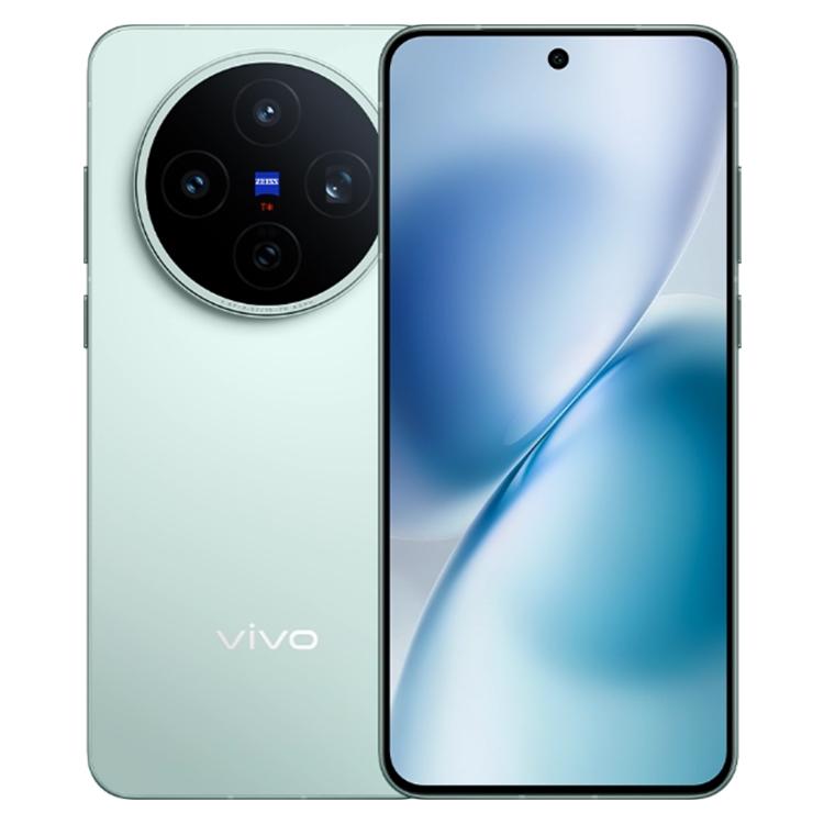 vivo X200s, 16GB+1TB, Face ID / 3D Ultrasonic Fingerprint, 6.67 inch OriginOS 5 / Android 15 Dimensity 9400+ Octa Core, OTG, NFC, Network: 5G, Support Google Play, 16GB+1TB