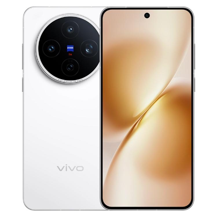 vivo X200s, 16GB+1TB, Face ID / 3D Ultrasonic Fingerprint, 6.67 inch OriginOS 5 / Android 15 Dimensity 9400+ Octa Core, OTG, NFC, Network: 5G, Support Google Play, 16GB+1TB