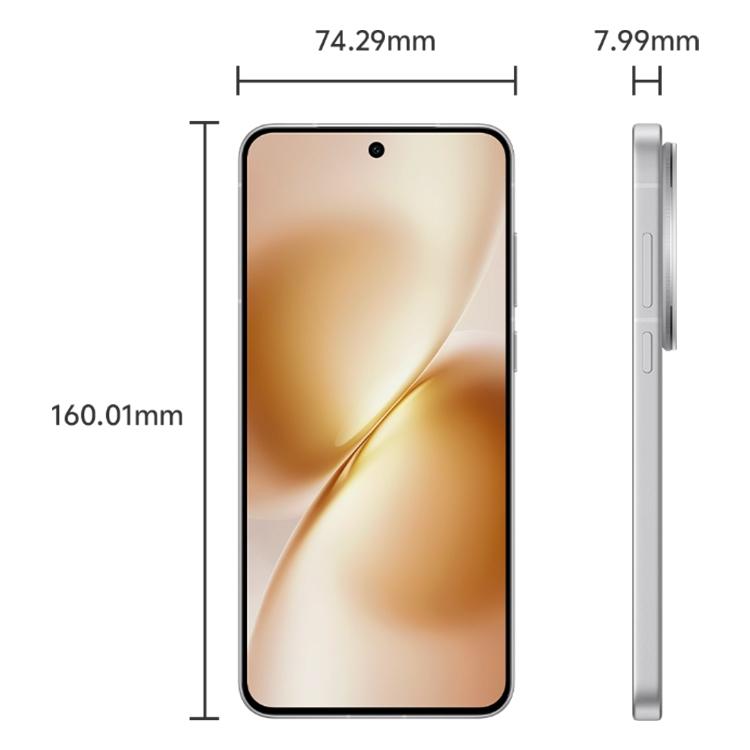 vivo X200s, 16GB+512GB, Face ID / 3D Ultrasonic Fingerprint, 6.67 inch OriginOS 5 / Android 15 Dimensity 9400+ Octa Core, OTG, NFC, Network: 5G, Support Google Play, 16GB+512GB