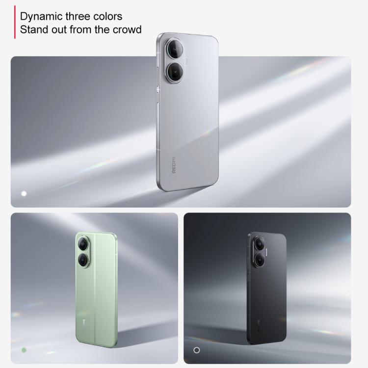 Xiaomi REDMI Turbo 4 Pro, 12GB+512GB, 6.83 inch Xiaomi HyperOS 2 Snapdragon 8s Gen 4 Octa Core, NFC, Network: 5G, 12GB+512GB