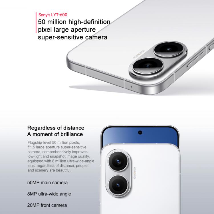 Xiaomi REDMI Turbo 4 Pro, 12GB+512GB, 6.83 inch Xiaomi HyperOS 2 Snapdragon 8s Gen 4 Octa Core, NFC, Network: 5G, 12GB+512GB