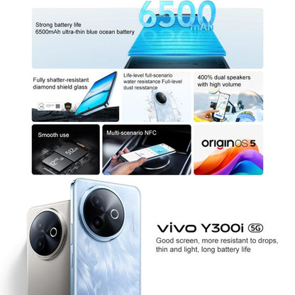 vivo Y300i Phone