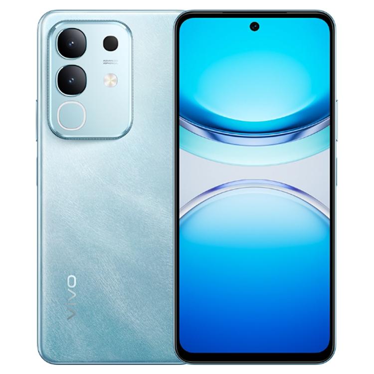 vivo Y300t, 8GB+128GB, Face ID / Side Fingerprint,  6.72 inch Android 15 OriginOS 5 Dimensity 7300 Octa Core, OTG, NFC, Network: 5G, 8GB+128GB