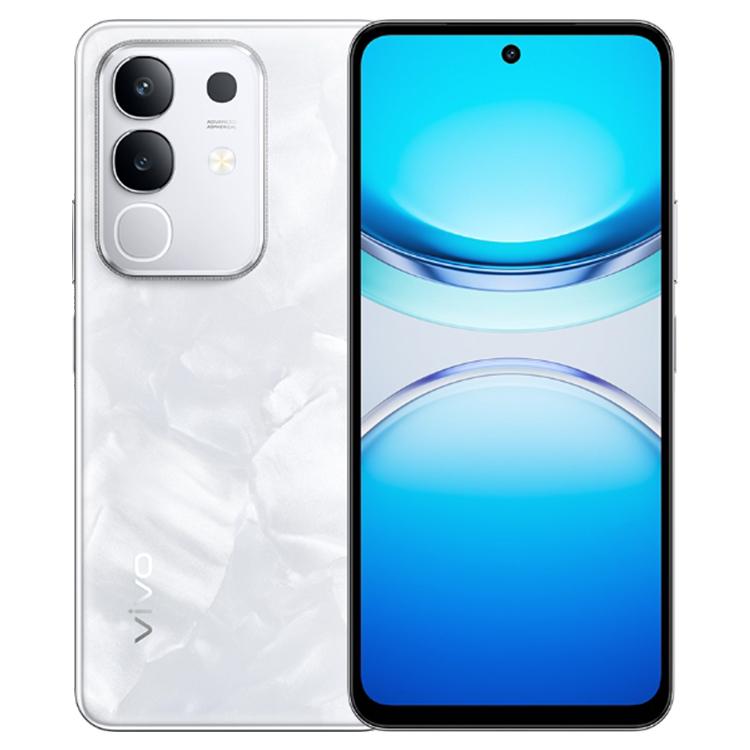 vivo Y300t, 8GB+256GB, Face ID / Side Fingerprint,  6.72 inch Android 15 OriginOS 5 Dimensity 7300 Octa Core, OTG, NFC, Network: 5G, 12GB+256GB