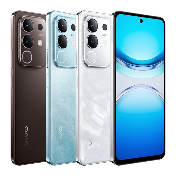 vivo Y300t, 12GB +512GB, Face ID / Side Fingerprint,  6.72 inch Android 15 OriginOS 5 Dimensity 7300 Octa Core, OTG, NFC, Network: 5G, 12GB +512GB