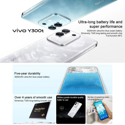 vivo Y300t Phone