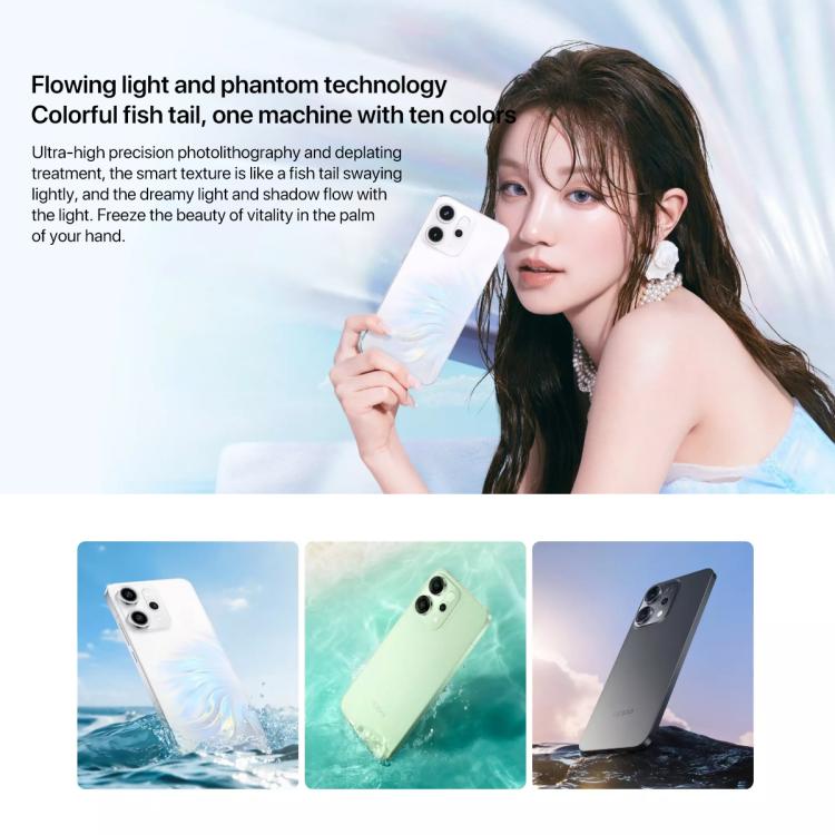 OPPO Reno14 AI Phone