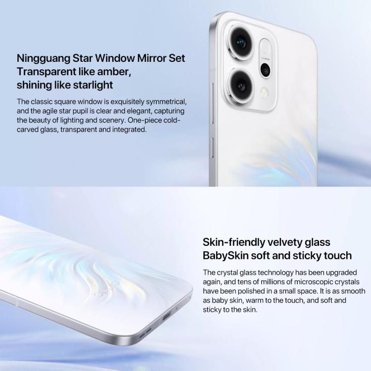 OPPO Reno14 AI Phone