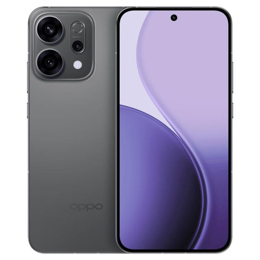 OPPO Reno14 AI Phone, 16GB+256GB, Screen Fingerprint, 6.59 inch Col...