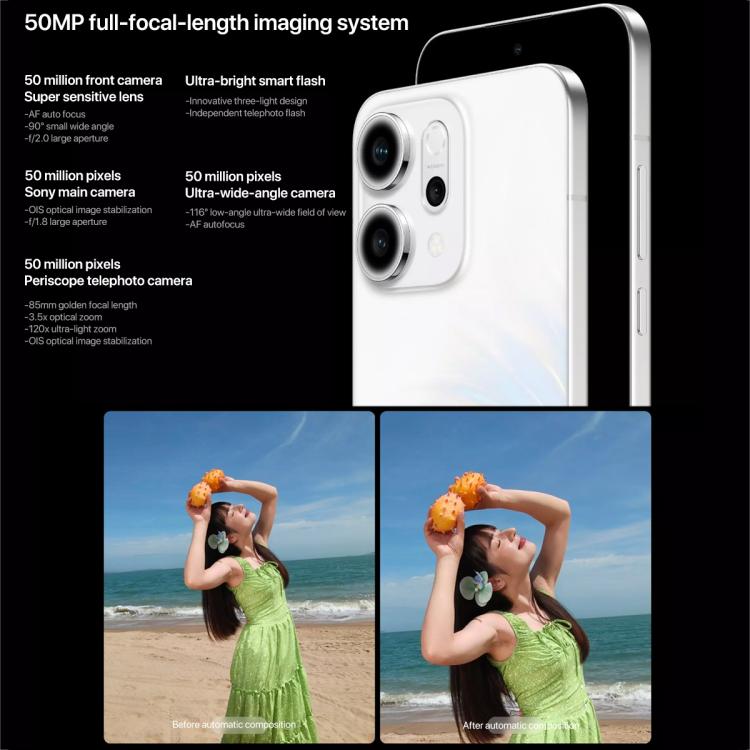 OPPO Reno14 Pro  AI Phone