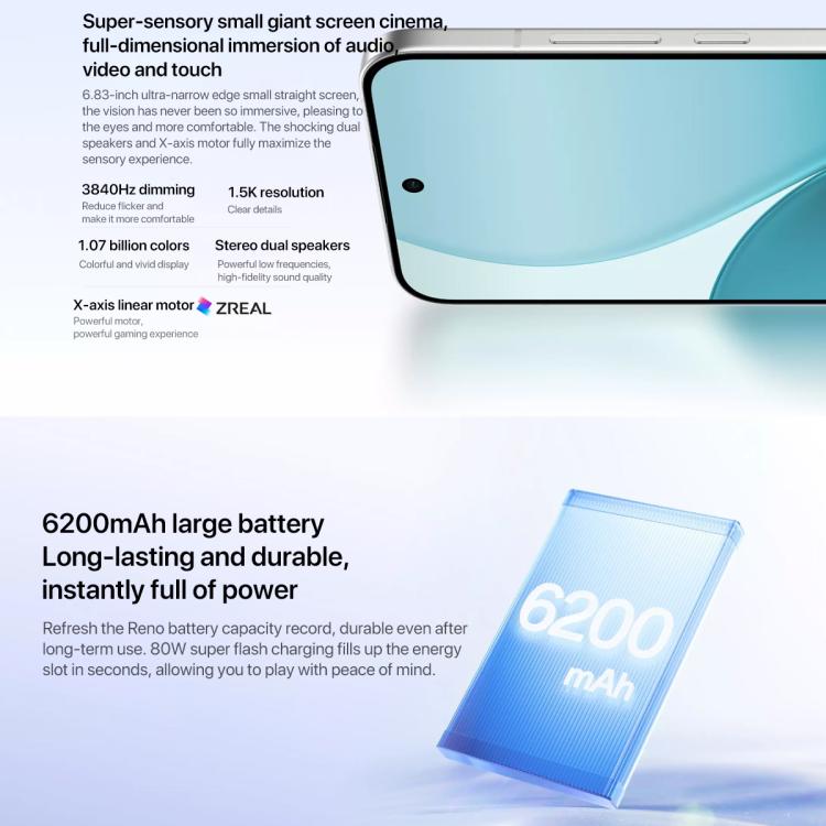 OPPO Reno14 Pro  AI Phone
