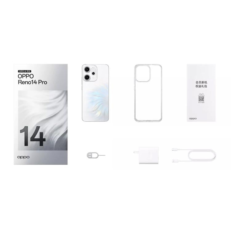 OPPO Reno14 Pro  AI Phone