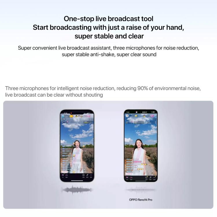 OPPO Reno14 Pro  AI Phone