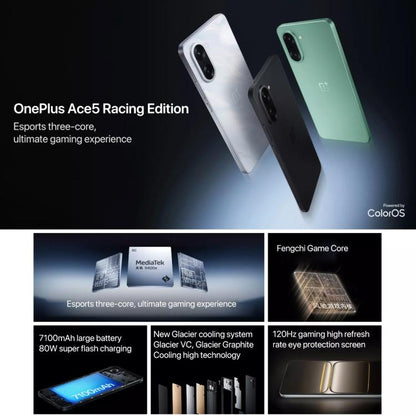 OnePlus Ace 5 Racing
